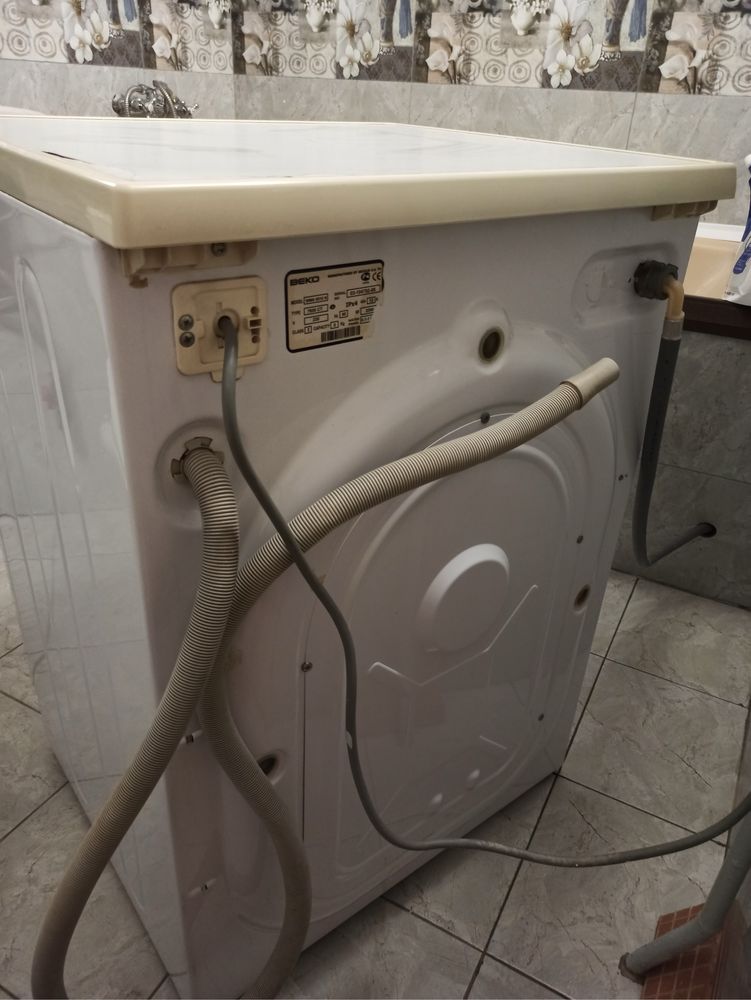 Стиральная машина Beko