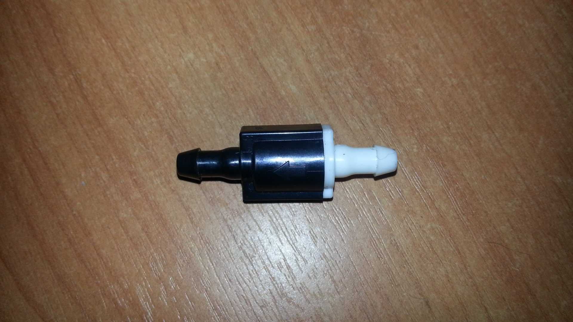 Клапан омывателя лобового стекла