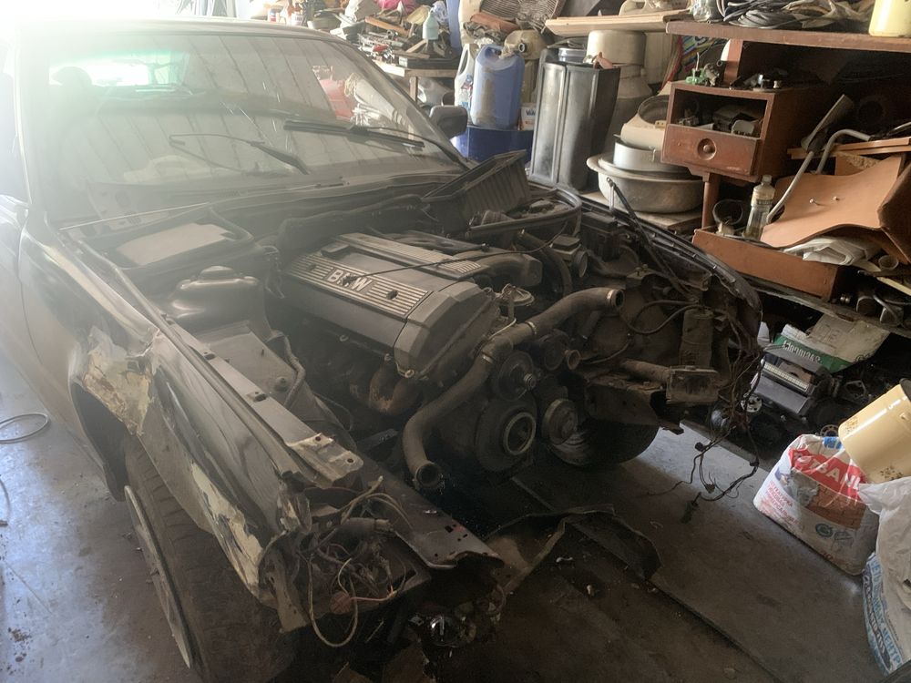 Bmw 525 e34 1993