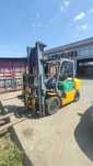 Вилочный погрузчик Komatsu FD35NT-8 2006 г.