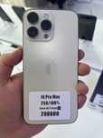 Iphone 14pro max 256gb 100%