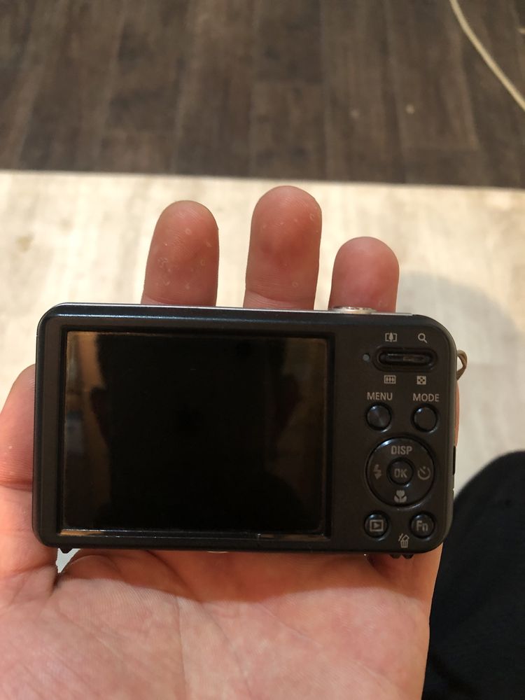 Цифровой фатоаппарат samsung pl120