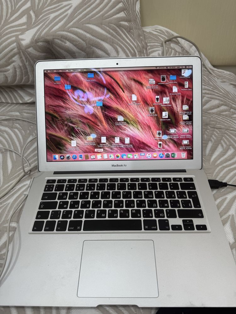 Macbook 13 air ноутбук