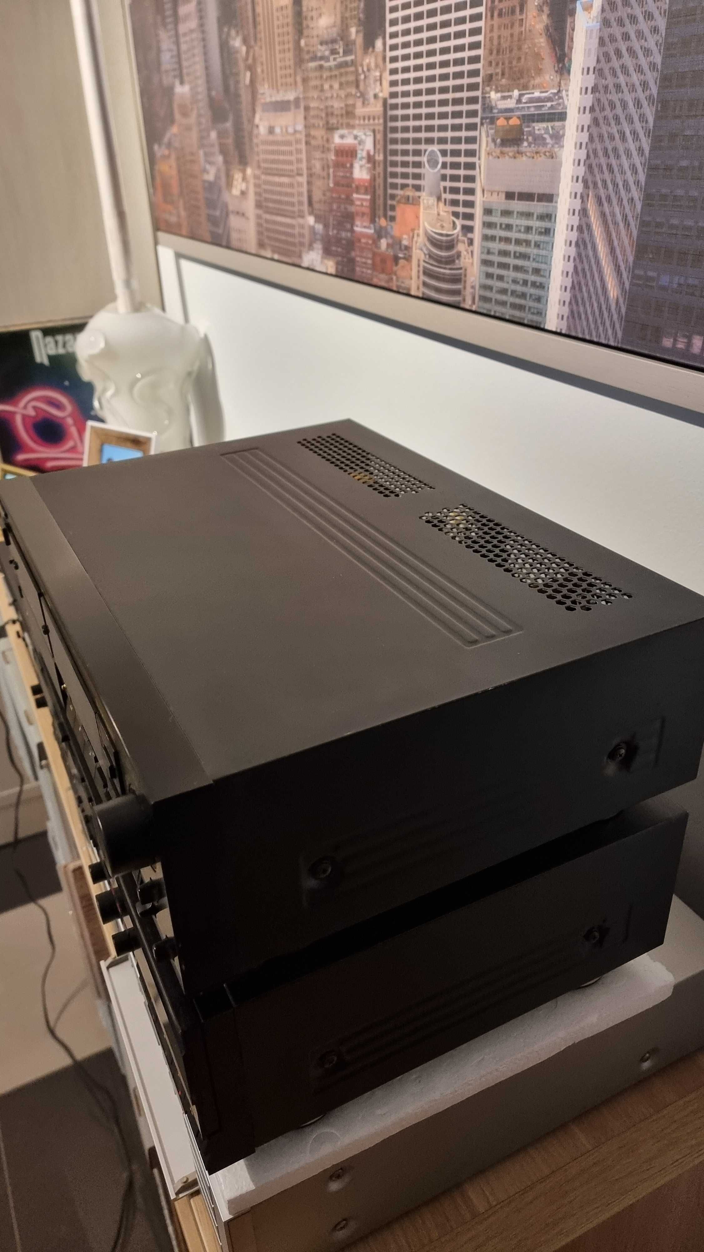 кассетная дека Pioneer T-636   магнитофон