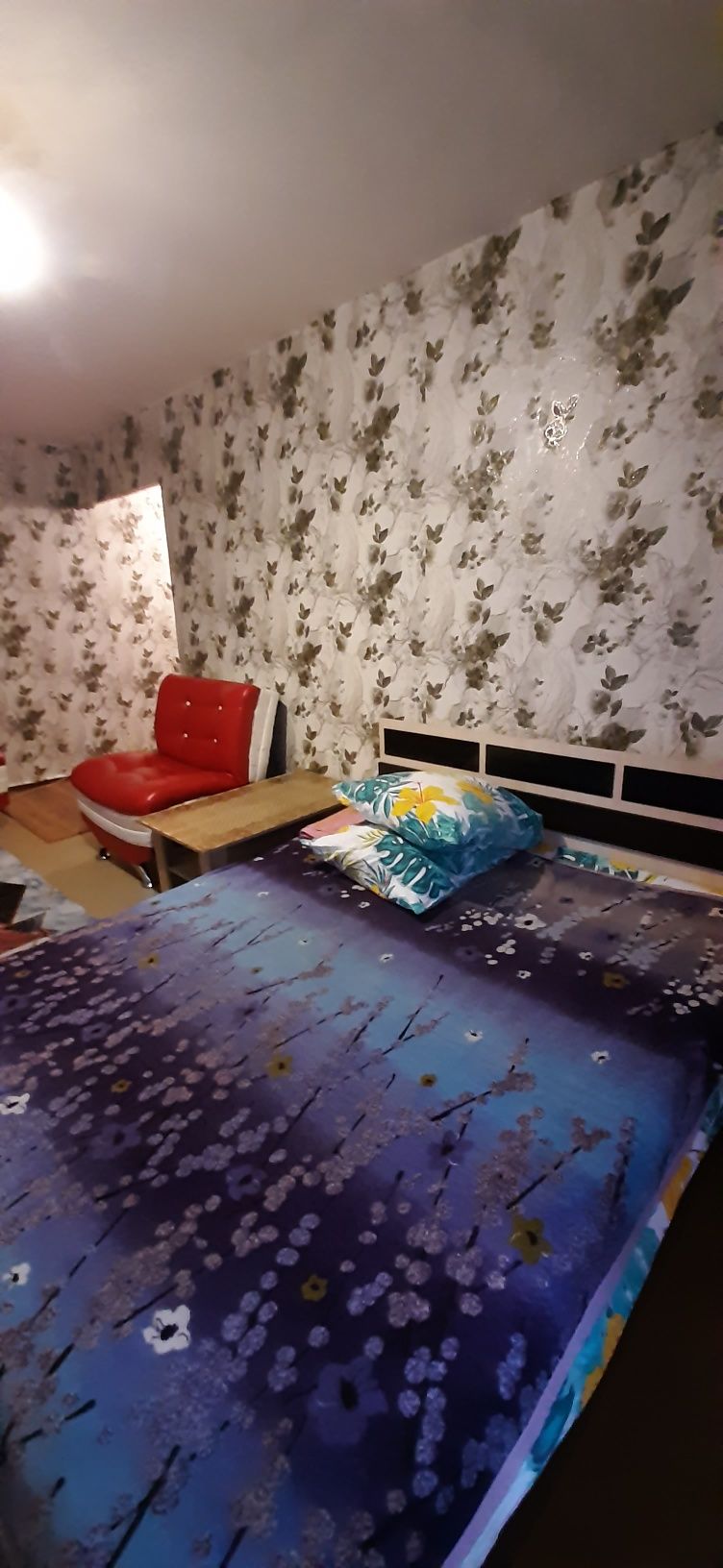 Сдам по часам в айнабулаке квартира