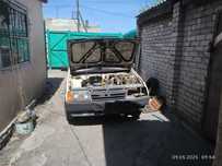 VAZ 21099 на ходу