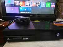 Приставка Xbox one 1тб