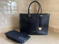 Сумка GUESS/ оригинал, в черном цвете