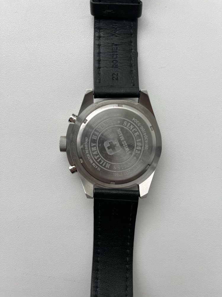 Swiss Military Hanowa