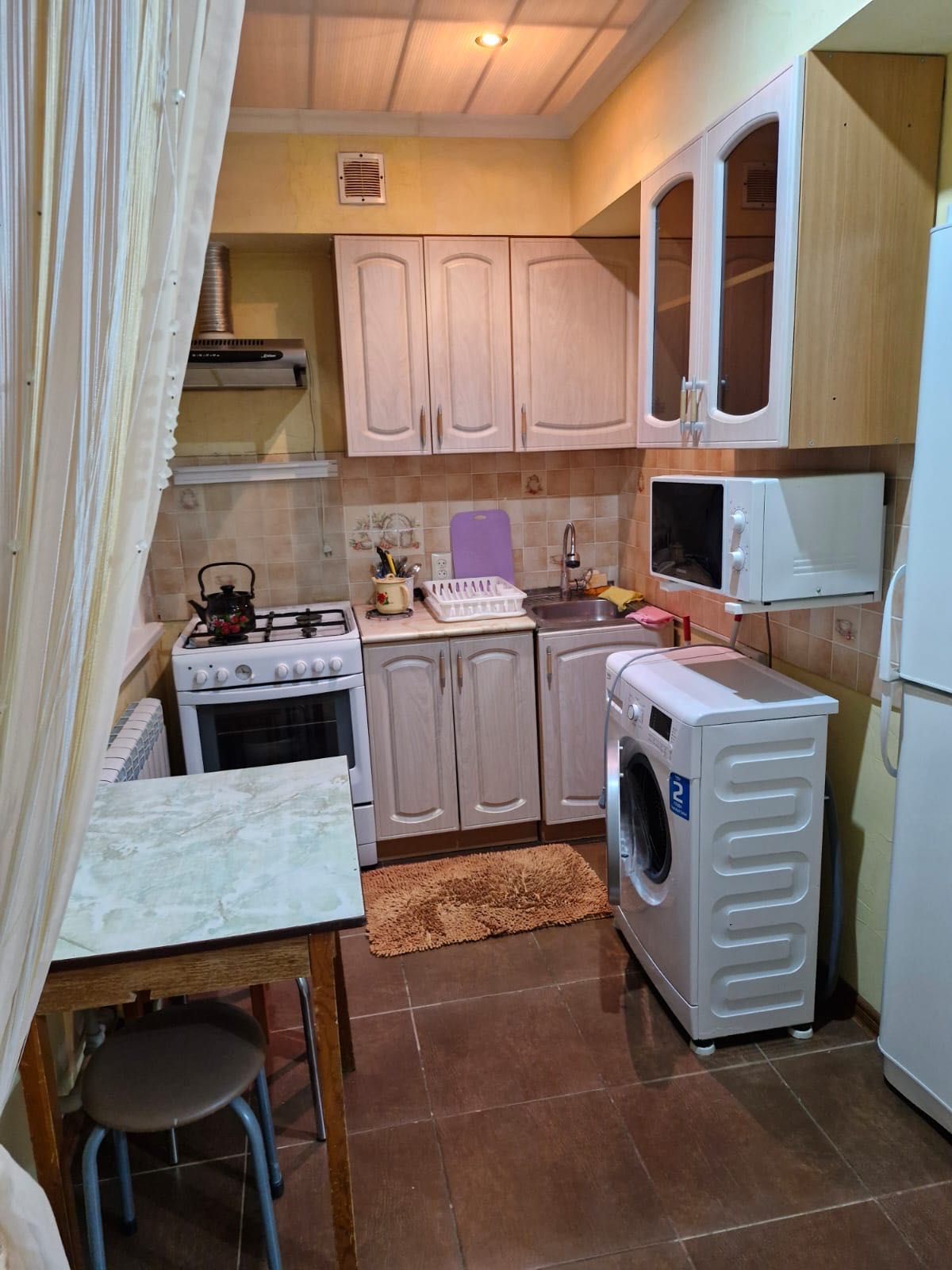 Продам 3-комнатную квартиру в центре города