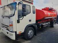 Продам бензовоз марки JAC N120