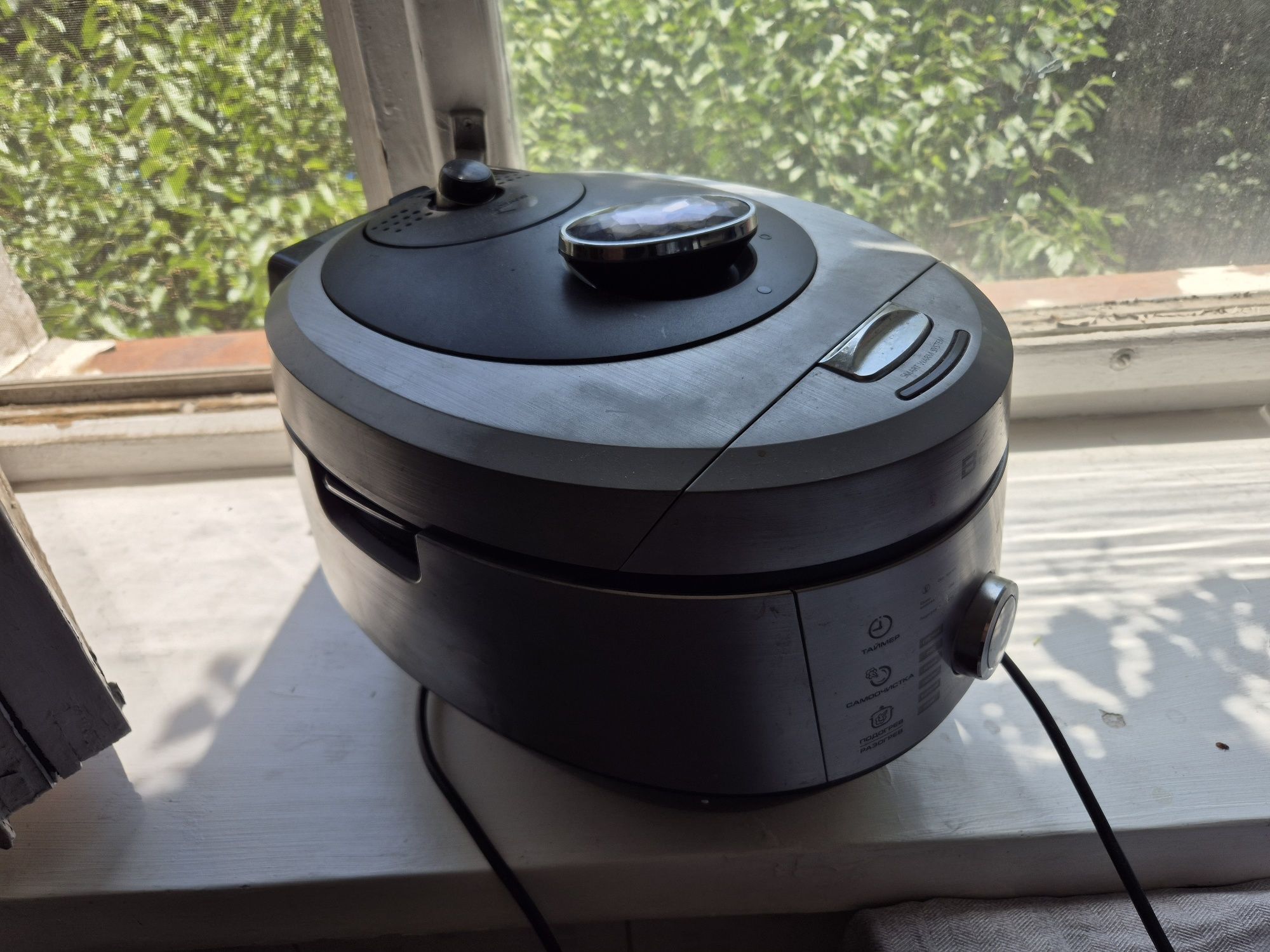 мультиварка BORK U803.