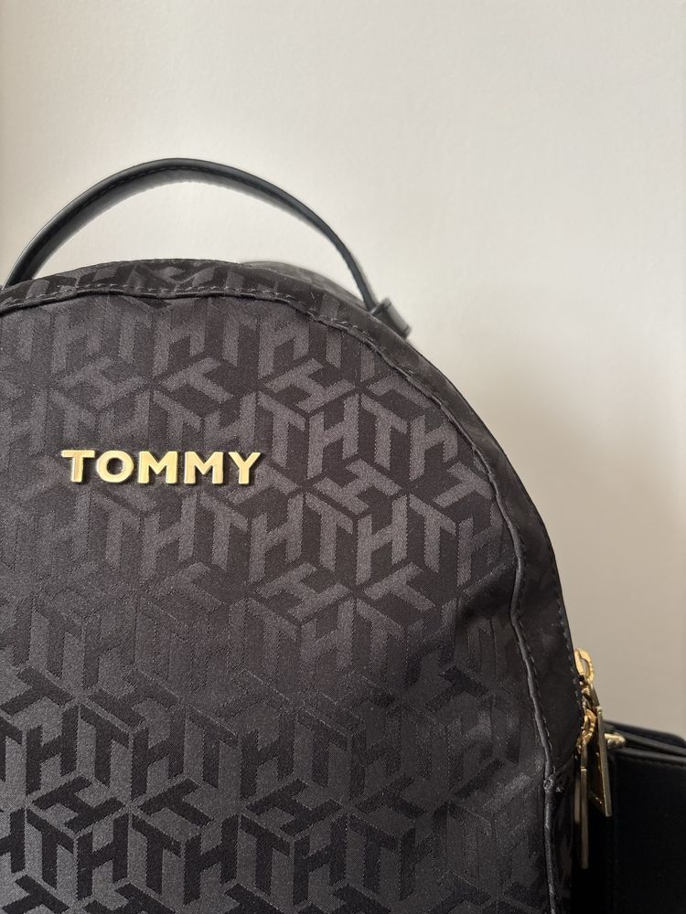 рюкзак сумка tommy hilfiger