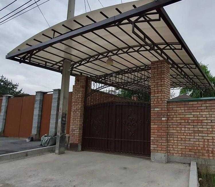 В НАЛИЧИИ ‼️ Монолитный поликарбонат сотовый поликарбонат для теплицы