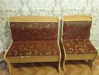 Кухонная мебель б/у