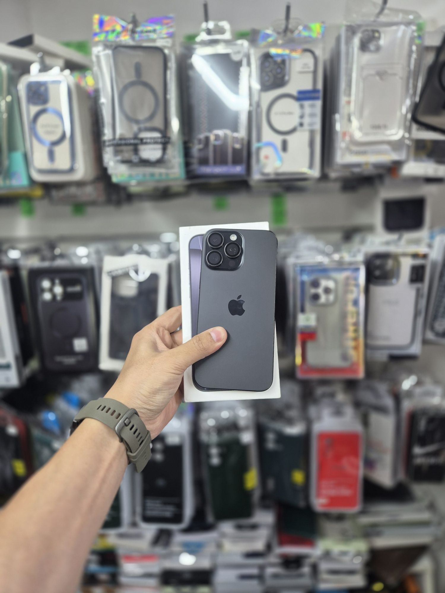 IPhone 16Pro Max/256 памяти