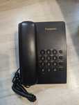 Проводной телефон Panasonic KX-TS500MXB