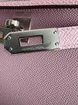 Сумка Hermes Kelly Mini pink, новая, оригинал