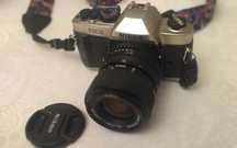 Nikon FM 10  плёночный фотоаппарат - легенда