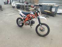 Продам пит байк Kayo  TT125