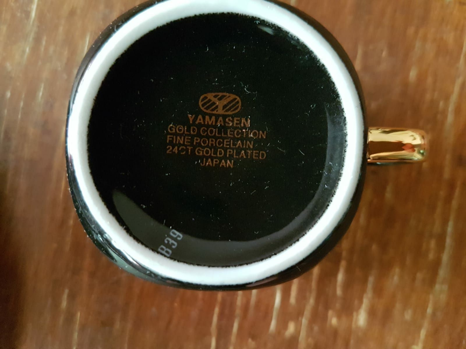 Чайный набор YAMASEN (Япония).