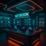 Магазин ноутбуков Netbook — Астана