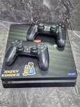 Sony PlayStation 4 Slim CUH-2208B (г.Астана ул Женис 24) лот 649919
