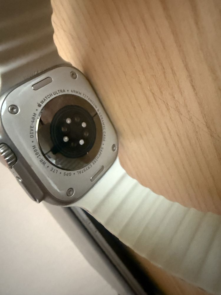 Apple watch ULTRA