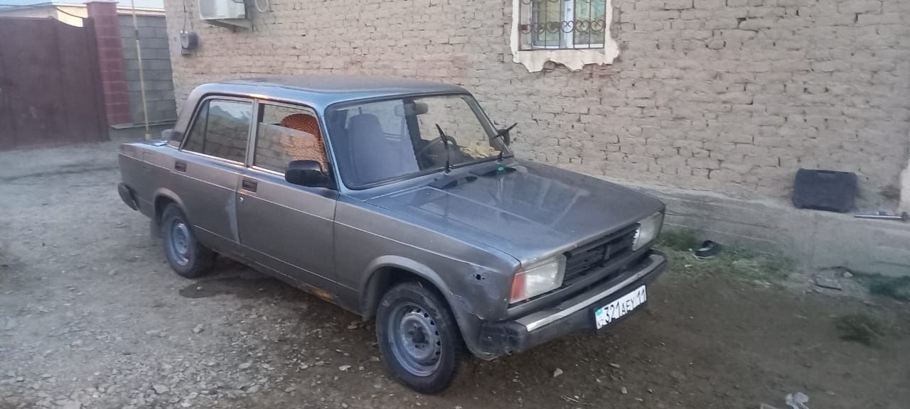 Срочно продам жигули 2105. Казак учёт. Инжектор