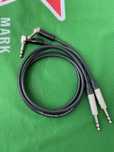 Кабель балансный KLOTZ jack 6.3mm
