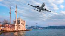 Авиабилет в одну сторону 

**ASTANA - ISTANBUL**
21.12 - **39000 KZT*