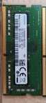 ОЗУ Samsung DDR4 8ГБ SO-DIMM 2400 МГц (ноутбук)