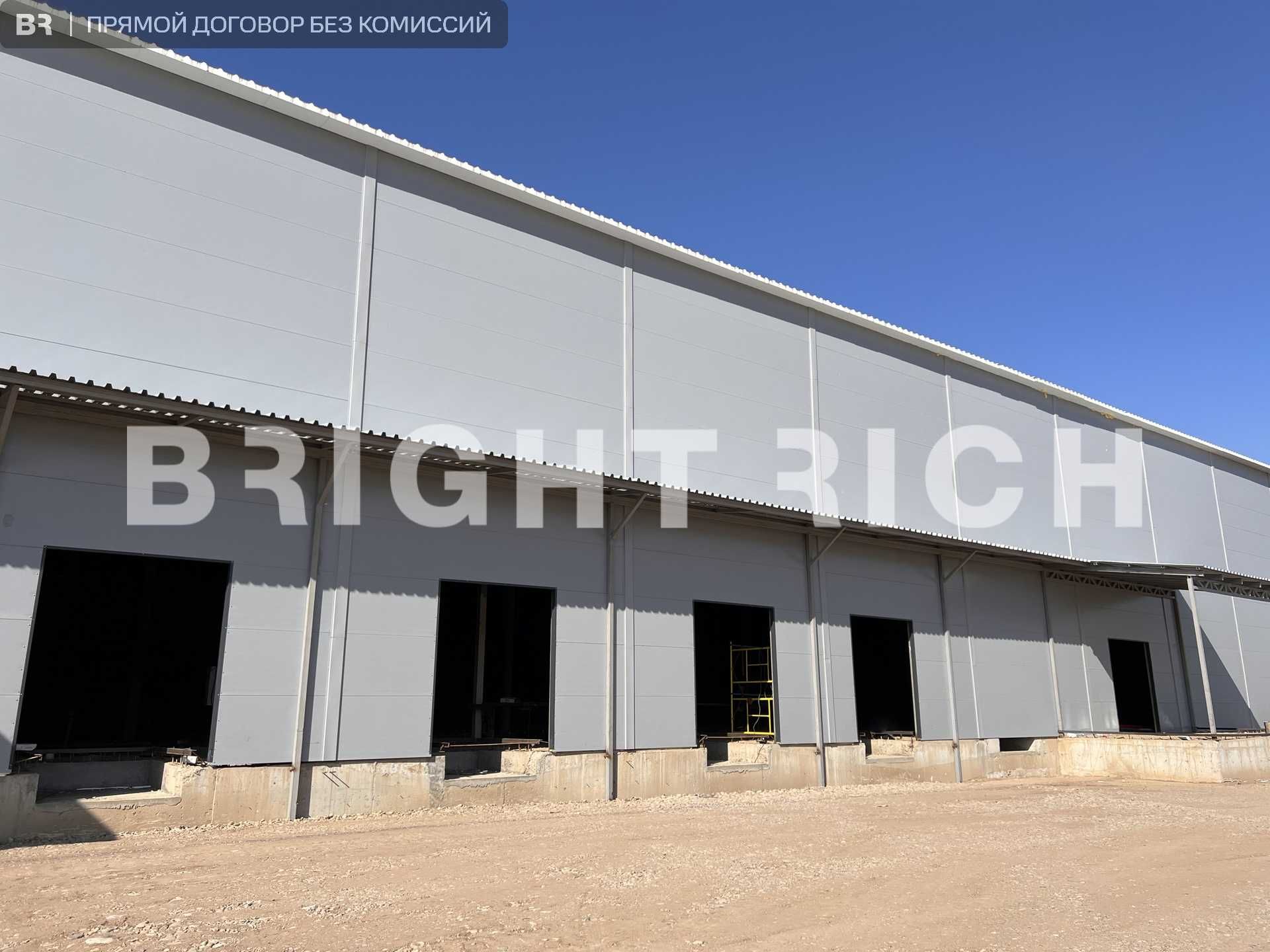 Жармухамбет 2 - аренда склада 4 000 м²