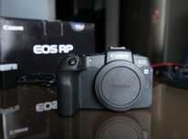 Canon EOS RP body