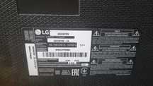 Смарт LG телевизор в хорошем состояний