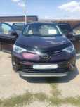 Продажа Toyota Raf4 2017 г