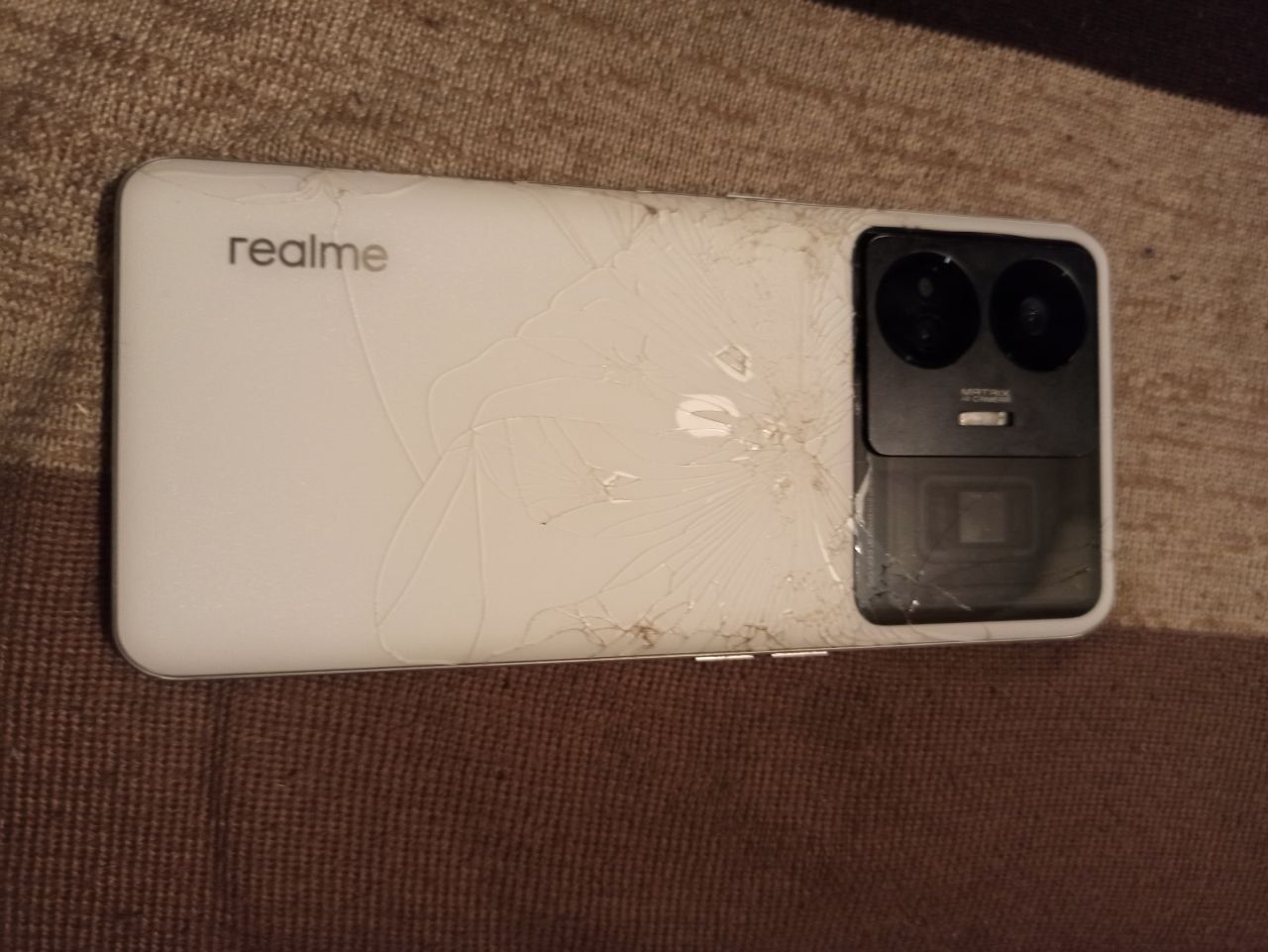 Обмен продажа realme gt neo 5 12/256