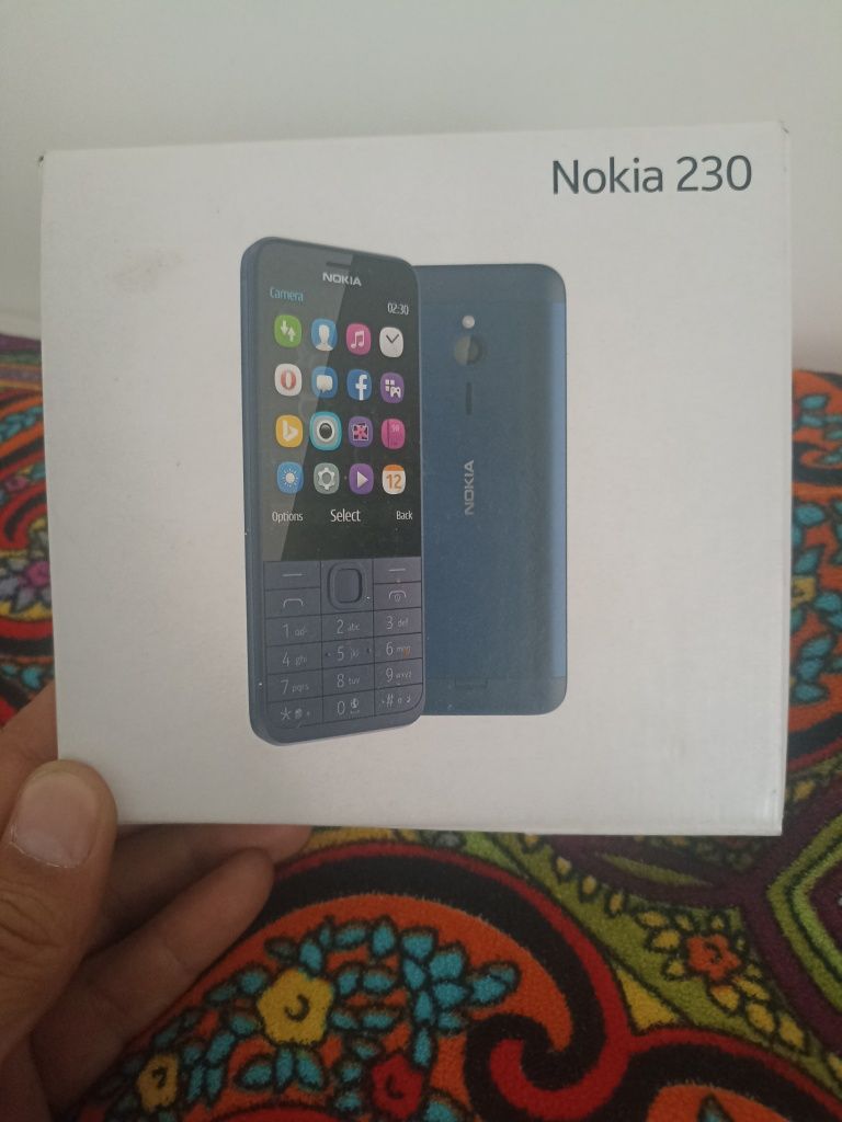 Продам в идеальном состоянии Nokia 230