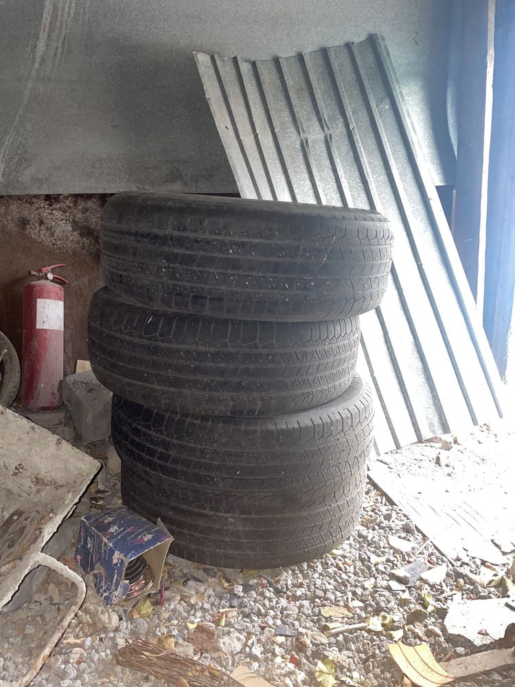 Шины 225/65 r17