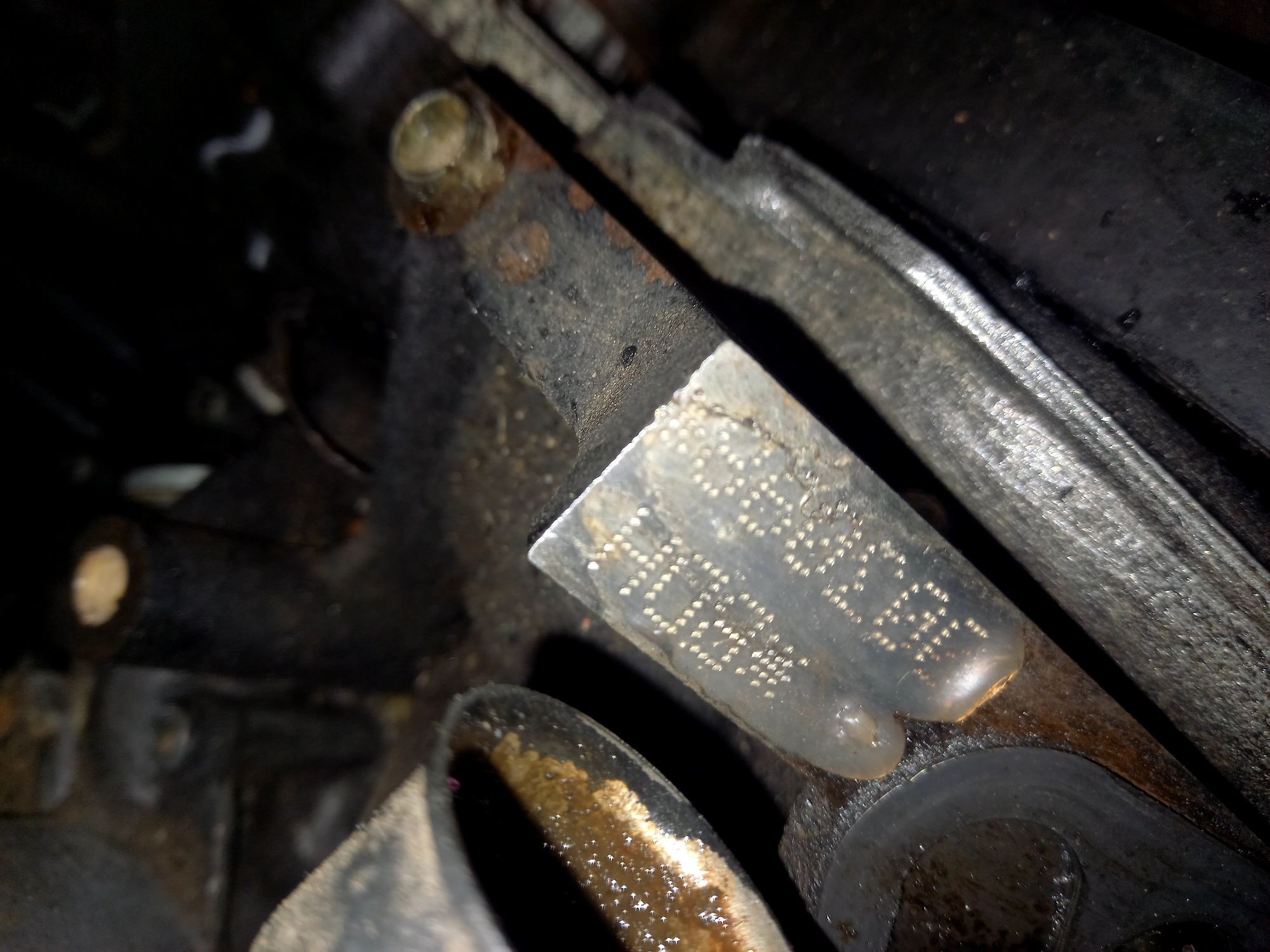 Блок двигателя в сборе на Ауди А6С5 2.5 Tdi
