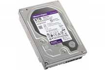 Жесткий диск WD Purple 8Tb новый в упаковке с гарантией.