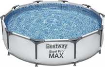 Бассейн каркасный Bestway Мы в Дом Быта 2 этаж, Ред рассрочка есть