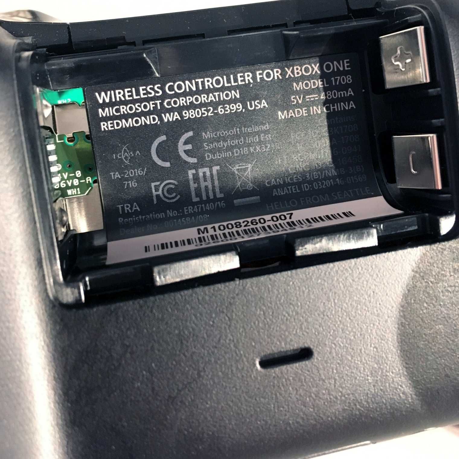Джойстик XBox Wireless