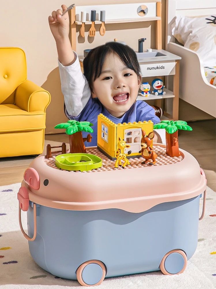 Контейнер для хранения игрушек