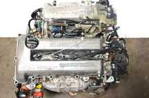 По запчастям ДВС  Sr 20 de  nissan primera  примера  двигатель