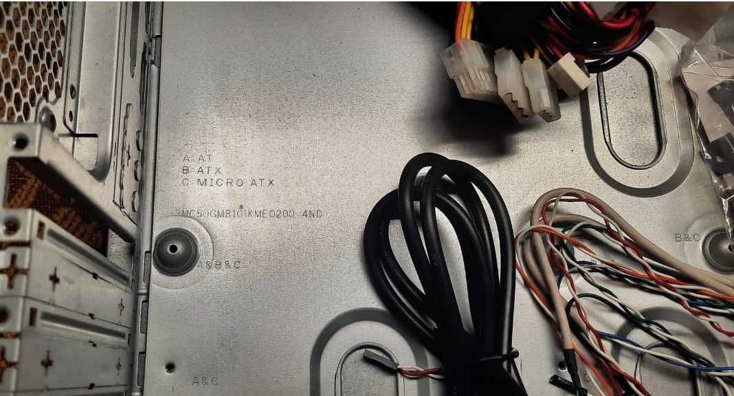 Корпус для ПК Mid Atx Tower 59/62 с блоком питания Safe Power PL450