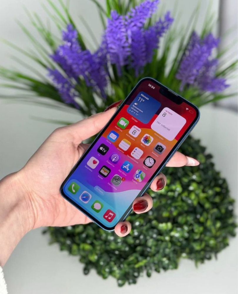 Iphone 13 128GB с гарантией
