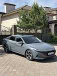 Hyundai Elantra 2023 обьем 2.0
