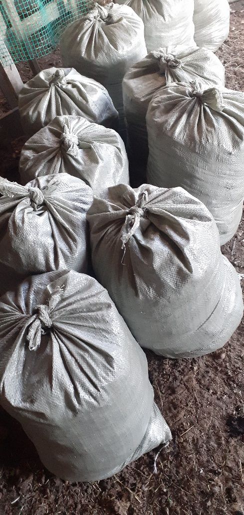 Продам индюшиный перегной