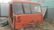 Продам кабину КамАЗ